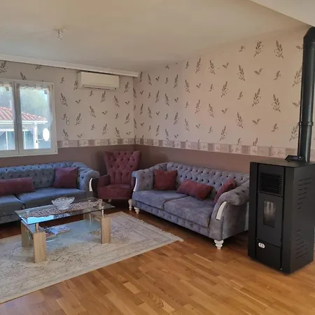 Maison Plein-pied 8 Pers Avec Piscine Sur Demande شقة تيير