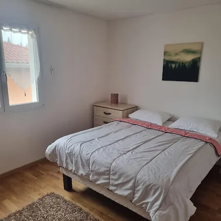 شقة Maison Plein-pied 8 Pers Avec Piscine Sur Demande *