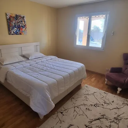 Maison Plein-pied 8 Pers Avec Piscine Sur Demande تيير